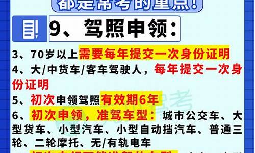 2023科目一考试模拟题大全_2023科目一考试模拟题大全图片